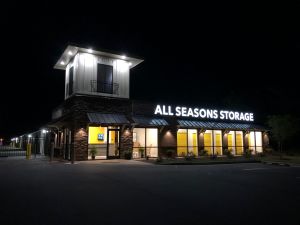 Photo of All Seasons Self Storage - Carolina Beach Road