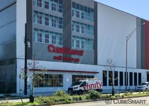 Photo of CubeSmart Self Storage - PA Philadelphia American St