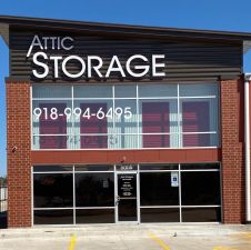 Photo of ATTIC STORAGE ASPEN CREEK