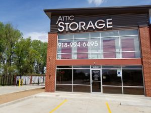 Photo of ATTIC STORAGE ASPEN CREEK