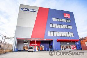 Photo of CubeSmart Self Storage - NY Queens Woodside Ave