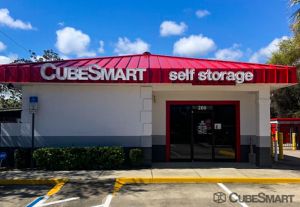 Photo of CubeSmart Self Storage - FL Edgewater North Ridgewood Avenue