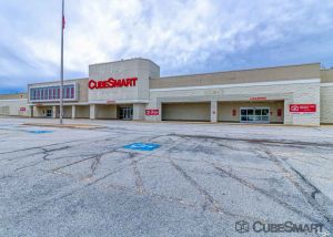 Photo of CubeSmart Self Storage - IL Chicago Heights - West 14th Street