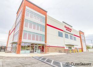Photo of CubeSmart Self Storage - FL Jacksonville Kernan Blvd South