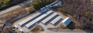Photo of SpareBox Storage at 40 Cross Road