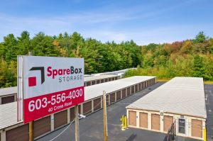 Photo of SpareBox Storage - Rochester - Cross Rd