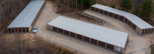 Photo of SpareBox Storage at 11 Jarvis Avenue