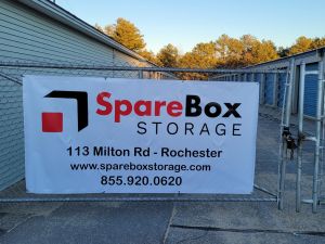 Photo of SpareBox Storage at 113 Milton Road
