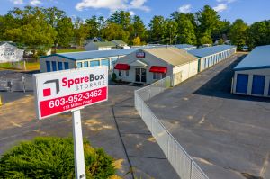 Photo of SpareBox Storage - Rochester - Milton Rd