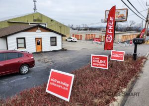 Photo of CubeSmart Self Storage - OH Hamilton Port Union Rd