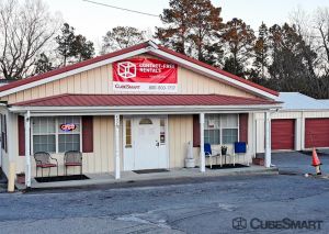 Photo of CubeSmart Self Storage - SW West Columbia Edmund Hwy