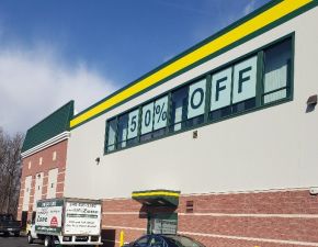 Photo of SELF STORAGE ZONE - BROOKS DRIVE