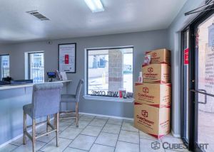 Photo of CubeSmart Self Storage - TX Georgetown NE Inner Loop Rd