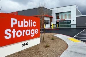 Photo of Public Storage - Las Vegas - 3340 N Rainbow Blvd