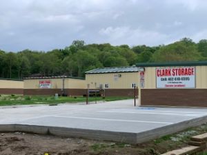 Photo of Clark Storage/CB-Railroad Ave.