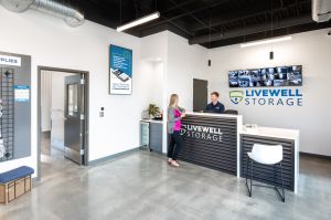 Photo of LiveWell Storage