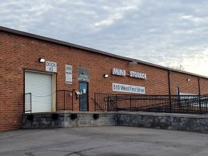 Photo of AAA Climate Control Storage - 510 West First Street, Lowell, North Carolina