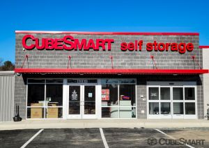 Photo of CubeSmart Self Storage - MD Clinton Woodyard Road