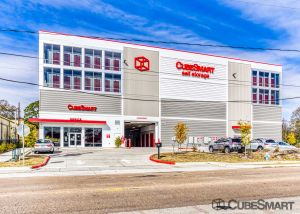 Photo of CubeSmart Self Storage - TX Houston Calhoun Rd