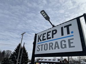 Photo of KEEP IT. Storage