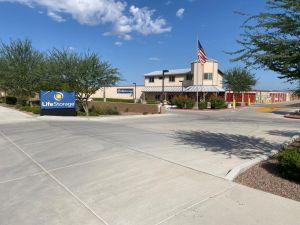 Photo of Life Storage - San Tan Valley - 5260 West Hunt Highway