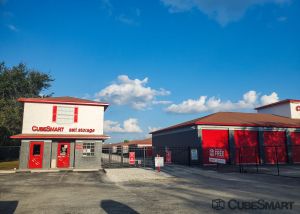 Photo of CubeSmart Self Storage - FL Brooksville Oregon Chickadee Road