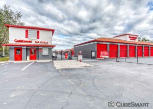 Photo of CubeSmart Self Storage - FL Brooksville Oregon Chickadee Road