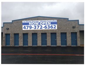 Photo of 1st Street Self Storage