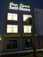 Photo of Your Space Self Store