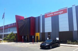 Photo of Public Storage - Phoenix - 841 E Jefferson St