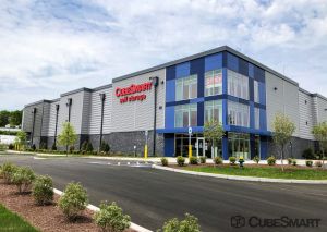 Photo of CubeSmart Self Storage - RI Johnston Plainfield