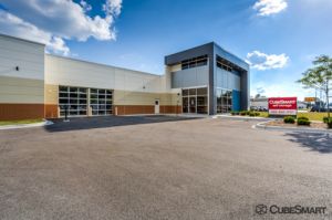Photo of CubeSmart Self Storage - IL Wheaton E Roosevelt Road