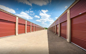Photo of SpareBox Storage at 620 W Edmond Rd