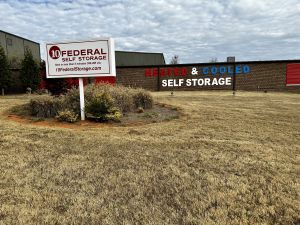 Photo of 10 Federal Self Storage - 848 Dailey Mill Rd, McDonough, GA 30253