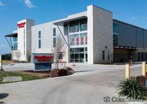 Photo of CubeSmart Self Storage - TX Fort Worth North Freeway