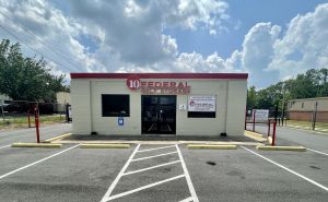 Photo of 10 Federal Self Storage - 554 Corinth Rd, Newnan, GA 30263