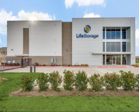 Photo of Life Storage - Lewisville - 4800 Windhaven Parkway