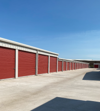 Photo of SpareBox Storage – Yukon – N Sara Rd