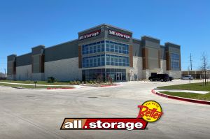 Photo of All Storage - Little Elm at Union Park - 4150 Gazebo St.