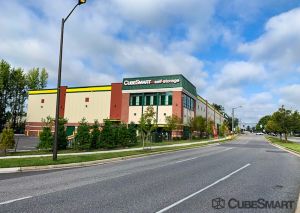 Photo of CubeSmart Self Storage - MD Odenton Blue Water Blvd