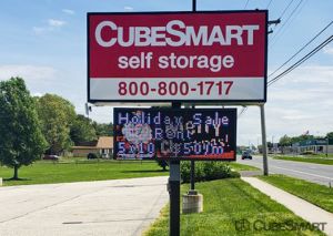 Photo of CubeSmart Self Storage - NJ Williamstown N Black Horse Pike