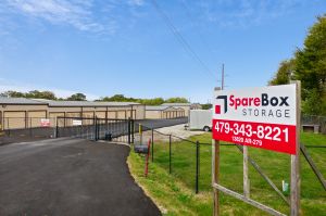 Photo of SpareBox Storage - Hiwasse
