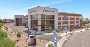 Photo of Life Storage - Gilbert - 1485 North San Benito Drive