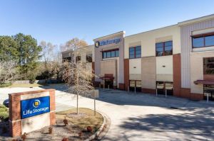 Photo of Life Storage - Marietta - 3148 Johnson Ferry Road
