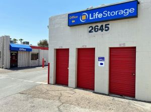 Photo of Life Storage - Las Vegas - 2645 South Nellis Boulevard