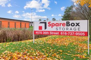 Photo of SpareBox Storage - Grand Rapids