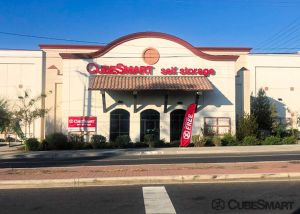 Photo of CubeSmart Self Storage - CA Riverside 3rd Street