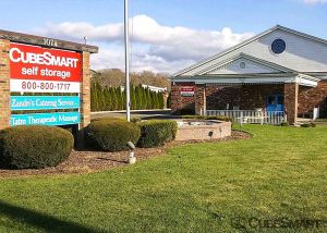 Photo of CubeSmart Self Storage - CT Wallingford S Colony Rd
