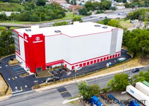 Photo of CubeSmart Self Storage - NJ Hillside N Union Avenue
