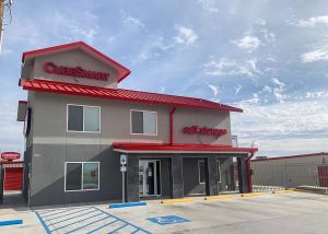 Photo of CubeSmart Self Storage - TX El Paso Gateway Blvd